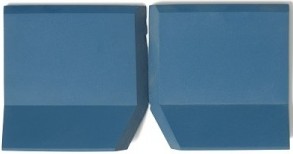 Керамогранит 100TI0BEN Angle Int. BLUE MOON BEN 10x10 Winckelmans