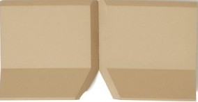 Керамогранит 100TI0LIN Angle Int. LINEN LIN 10x10 Winckelmans