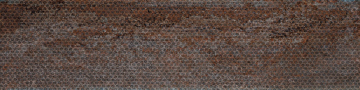 Керамогранит 1062818 Costruire Metallo Strong Mix Ruggine 30х120 Serenissima Cir