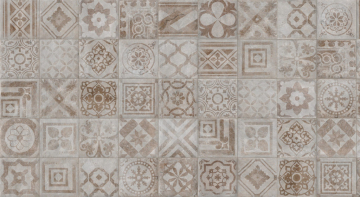 Керамогранит 1063933 Magistra Decoro Mix Corinthian 20*20 Serenissima Cir