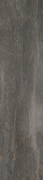 Керамогранит 1067946 Fossil Lines Piombo Ret 30x120 Serenissima Cir