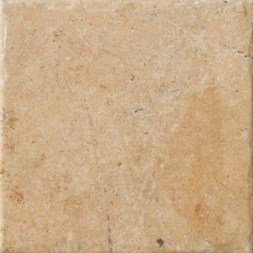 Керамогранит 1080482 Cotto Del Campiano Giallo Umbria 20x20 CIR