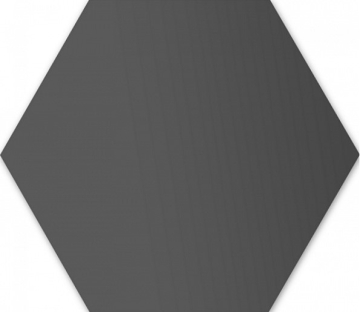 Керамогранит 113842 HEXA FLOOR R9 GRAPHITE MATT 20x23 WOW