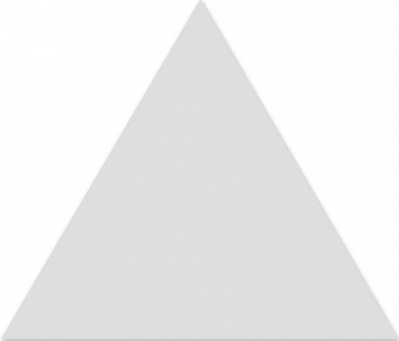 Керамогранит 114035 TRIANGLE FLOOR R9 ICE WHITE MATT 20.1x23.2 WOW