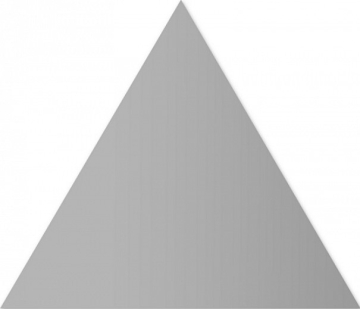 Керамогранит 114043 TRIANGLE FLOOR R9 ASH GREY MATT 20.1x23.2 WOW