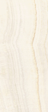 Керамогранит 11570205 Onice Bianco Lucido 6mm 120x278 Casalgrande Padana