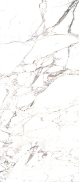 Керамогранит 11570290 Marmoker Calacatta Extra Lucido 6mm 120x278 Casalgrande Padana