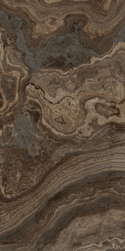 Керамогранит 117425 BROWN WAVE LEVIGATO+RETTIFICATO 60x120 Naxos