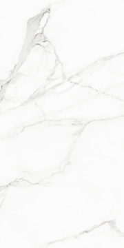 Керамогранит 117432 White Beauty Levigato Rettificato 60x120 Naxos