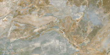 Керамогранит 1202 Marlik Blue Polished 60x120 Pardis Ceramic Pazh