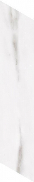 Керамогранит 120272 CHEVRON A CALACATTA 9.8x52.2 WOW