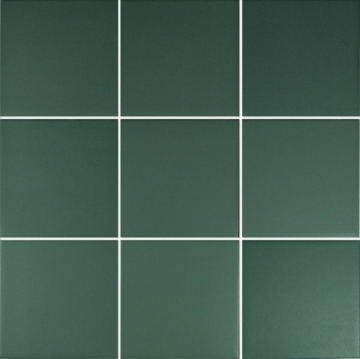 Керамогранит 121480 Six Green 11.7x11.7 WOW