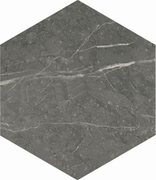 Керамогранит 121971 Pietra Graphite 14x16 DNA Tiles