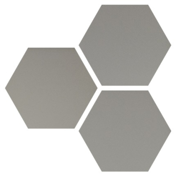 Керамогранит 122450 Hexa Six Grey 14x16 WOW