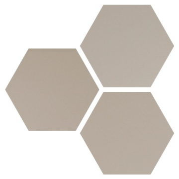 Керамогранит 122451 Hexa Six Greige 14x16 WOW