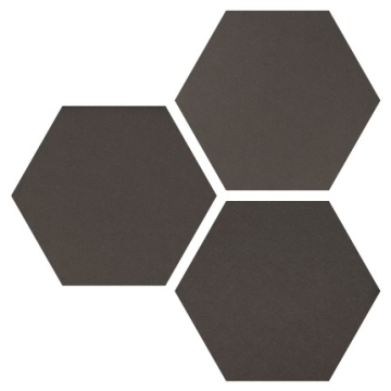 Керамогранит 122454 Hexa Six Graphite 14x16 WOW