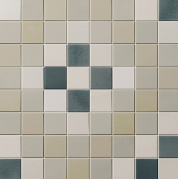 Керамогранит 127390 TESSERAE PLAY BOARD MAR 28x28 WOW