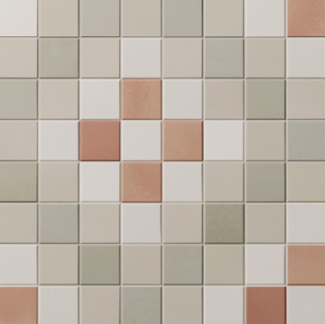 Керамогранит 127391 TESSERAE PLAY BOARD DUNA 28x28 WOW