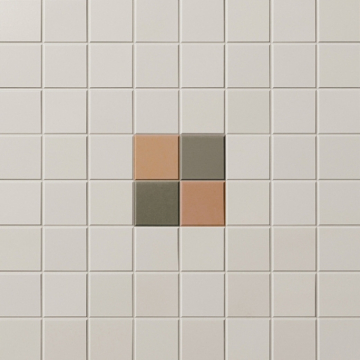 Керамогранит 127396 TESSERAE PLAY ONE DUNA 28x28 WOW