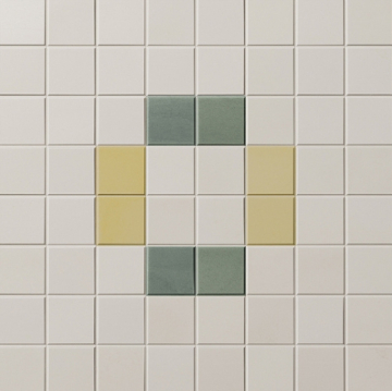 Керамогранит 127400 TESSERAE PLAY TWO FRUTTI 28x28 WOW