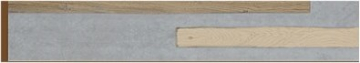 Керамогранит 128585 STREAM NATURALE RET. 20x12 Monocibec