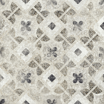Керамогранит 128752 Orangerie Florio Deco Naturale Rettificato 60x60 Naxos