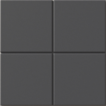 Керамогранит 131362 Grid M Deep Blue 15x15 WOW