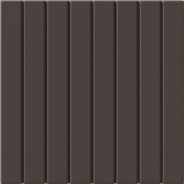 Керамогранит 131381 Lines S Basalt 15x15 WOW