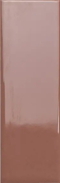 Керамогранит 132997 Bits Chestnut Gloss 3,7x11,6 WOW
