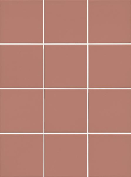 Керамогранит 1336 Агуста Розовый Матовый (30x40 из 12 частей) R10 9,8х9,8 Kerama Marazzi