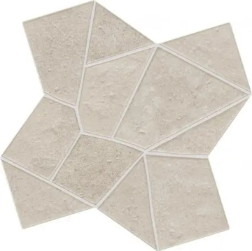 Керамогранит 134266 Trencadis Gaudi Rila 25,5x25,5 WOW