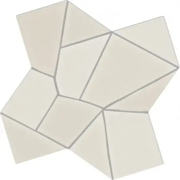 Керамогранит 137503 Trencadis Gaudi Artic 25,5x25,5 WOW