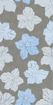 Керамогранит 137828 Reaction Flor Cold Naturale Rect 60x120 Century