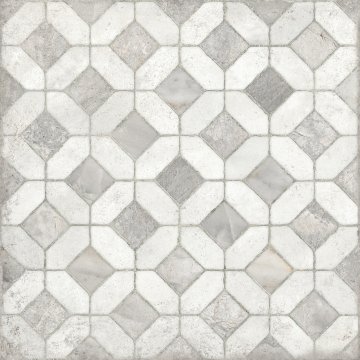 Керамогранит 144072 Marmi Imperiali Decoro Valentia Nat Ret 60x60 Tagina Ceramiche