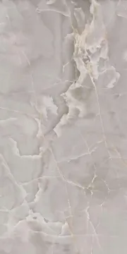Керамогранит 14460015 Onice Grigio Lucido 10 mm 60x120 Casalgrande Padana