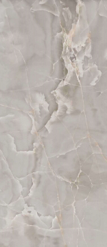 Керамогранит 14570215 Onice Grigio Lucido 6mm 120x278 Casalgrande Padana