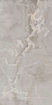 Керамогранит 14720215 Onice Grigio Lucido 9mm 60x120 Casalgrande Padana