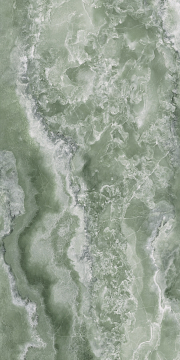 Керамогранит 148051 Onyx Diamond Emerald Luc/Ret 60x120 Tagina Ceramiche