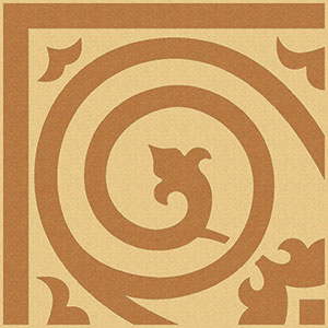 Керамогранит 150E040A301 ENC 40A Cognac (Red) 15x15 Winckelmans