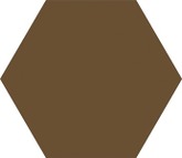 Керамогранит 150HE0ANT hex.15 Charcoal ANT 14.9x17.3 Winckelmans