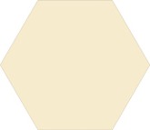 Керамогранит 150HE0BAU hex.15 White BAU 14.9x17.3 Winckelmans