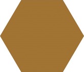 Керамогранит 150HE0CAF hex.15 Coffee CAF 14.9x17.3 Winckelmans