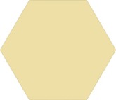 Керамогранит 150HE0IVO hex.15 Ivory IVO 14.9x17.3 Winckelmans