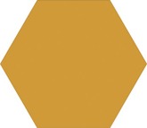 Керамогранит 150HE0JAU hex.15 Yellow JAU 14.9x17.3 Winckelmans