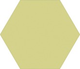 Керамогранит 150HE0PIS hex.15 Pistachio PIS 14.9x17.3 Winckelmans