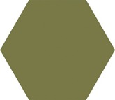 Керамогранит 150HE0VEA hex.15 Green Australian VEA 14.9x17.3 Winckelmans