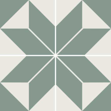 Керамогранит 150N506D005 Decor Edelweiss 05 (VEU, BAS) 15x15 Winckelmans