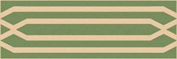 Керамогранит 155E037F202 ENC37 Ivory (Green) 5x15 Winckelmans