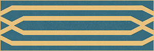 Керамогранит 155E037F302 ENC37 Cognac (Dark blue) 5x15 Winckelmans