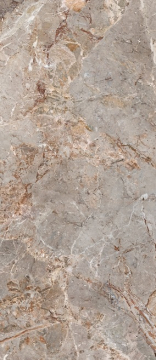 Керамогранит 163011 Breccia Argentum Lap 6mm 120х280 Ava Ceramica